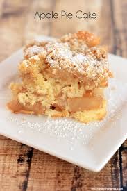 Delicious Apple Pie Cake Recipe Cake Recipes Apple Pie Cake Cake