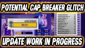 Nba 2k19 Potential Cap Breaker Glitch Using Badge Glitch Work In Progress Update