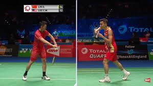 Dato' lee chong wei (born 21 october 1982 in bagan serai, perak) is a malaysian chinese professional badminton player. I Have A Question Why Does Lee Chong Wei Do This When Waiting To Return Badminton
