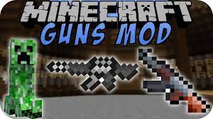 Adding a grand total of 290 items to the game, age of weapons is by far the biggest weapons mod ever created for minecraft. Minecraft Gun Mod 40 Neue Waffen Youtube