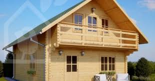 Le Chalet Langon 66mm 107m Chalet Chalet Bois Maison Style Chalet