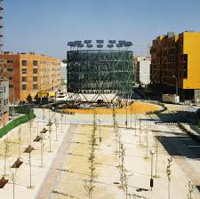 Ecosystem services are the benefits that people obtain from ecosystems. Eco Boulevard In Vallecas Ecosistema Urbano Archdaily