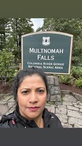 Today our trip outside of the city of Oregon to soak up views of these  magnificent and powerful Multnomah Falls before reaching Hood River. Spend  the day