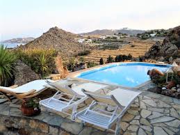 Вилла Meloi Pool Villa Патмос, Греция – забронировать сейчас, цены 2023 года