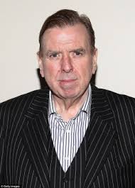 Timothy Spall : Actor