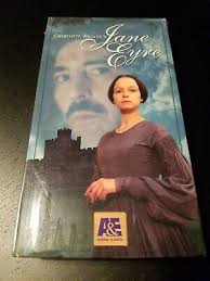 Jane Eyre [VHS] Deborah Findlay A & E BRAND NEW 733961129151| eBay
