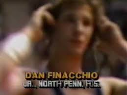 1990 PIAA AAA 130lbs Rob Ruby Indian Valley vs Joey Wildasin Southwestern