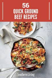 Our Best Ever Ground Beef Dinners In 2020 Beef Recipes Dinner Dinner With Ground Beef