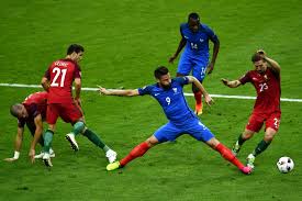 Sport tv is the euro 2020 broadcaster in portugal while tf1, m6 and bein sports have the tournament rights in. Portugal Vs France Euro 2016 Final Score And Twitter Reaction Bleacher Report Latest News Videos And Highlights