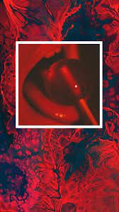 Duplicity In 2021 Red Aesthetic Grunge Dark Wallpaper Poster Drawing