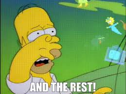 YARN | And the rest! | The Simpsons (1989) - S09E04 Comedy | Video clips by  quotes | 1f408163 | 紗