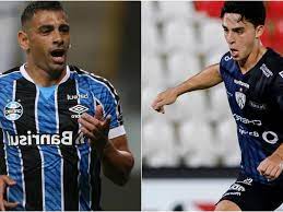 Independiente del valle and gremio plays by the libertadores cup adn the home team just can have a good win in the match by the league because is. 7fr33 Ipbgmnpm