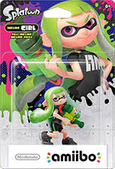 Each amiibo also gets you a set of exclusive gear and a song from the first game to play at the squid beatz 2 arcade machine in inkopolis . Splatoon 2 Amiibo Scan Unlocks List Of Splatoon 2 Amiibo Gear Unlocks