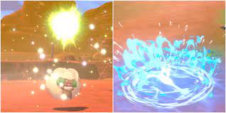 Pokemon: Every Charging Move & What They Do