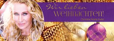 Christina arana fader wrote the little book of dragons: Wir Lieben Weihnachten Von Christine Arana Fader Schirner Verlag
