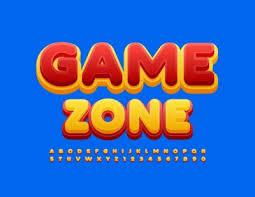 More and more companies trade internationally. Vector Cute Emblem Game Zone With Bright Alphabet Letters And Leinwandbilder Bilder Zone Vektor Buchdruck Myloview De