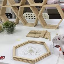 Cara membuat replika rumah menggunakan batang aiskrim | idea diy. Sarawak Aritok Guna Batang Aiskrim Jak Kreatif Sumber Facebook