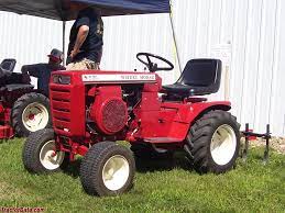 Image Result For Wheel Horse C 161 Lawn Tractor Garden Tractor Wheel Horse Tractor