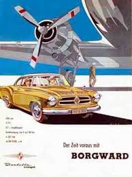 Autowerbung 50er Autowerbung Autos Deutsche Autos