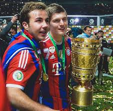 Season competition team spiele w d l; Football Factly On Twitter Toni Kroos Trophy Cabinet 5 Club World Cup 4 Champions League 4 Uefa Super Cup 3 Bundesliga 2 Dfb Pokal 1