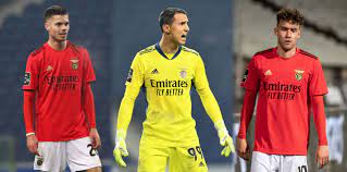 Football and other live slb liga nos statistics: 90plus Waldschmidt Weigl Vlachodimos Deutsche Exportschlager Bei Benfica Lissabon 90plus