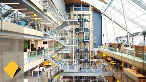 The power of paypal at the speed of xoom. Commonwealth Bank
