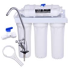 5 stage home drinking water filter