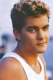 32 Regrettable 90s Guys Fashion Trends Blonde Tips Bleached Tips Bleach Blonde