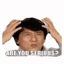 Jackie Chan Confused Gifs Tenor