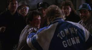 Others fight hard—and win—thanks to some help. Rocky V Tommy Gunn S Outfit Tommy Morrison