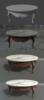 Add a distinctive touch to your new queen anne coffee table Karl Beiler Coffee Table