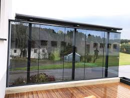 Balkonbespannung balkonsichtschutz sonnen wind schutz bespannung. Windschutz Fur Terrasse Transparent Mit Glasschiebeturen Windschutz Terrasse Windschutz Windschutz Balkon