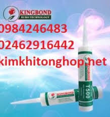 Keo silicone Wacker GP giá ưu đãi tại Hà Nội uy tín