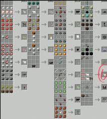 Pin By Kaila On A Minecraft Thing Minecraft Crafting Recipes Minecraft Blueprints Minecraft Tutorial