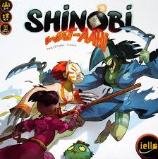 Peste 161 jocuri cu 2 jucatori de calitate. Plusuri Si Minusuri In Jocul De Societate Shinobi Wat Aah Costin Alin Constantin Board Games Blog Jocuri De Societate Jocuri Pe Tabla Review Uri Prezentari Intalniri Sesiuni