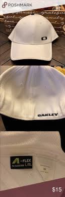 Oakley Flexfit Hat Flexfit Oakley Things To Sell