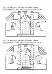 Maybe you would like to learn more about one of these? July 9 Argentine Independence Esl Worksheet By Teachersil27