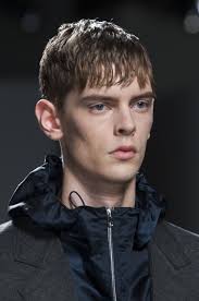 Male Model Otaku: Dan Kling: Fall/Winter 2014-15 【Paris/Milan/London】