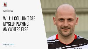 Will: I couldn’t see myself playing anywhere else