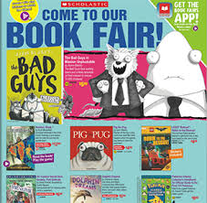 2017 Scholastic Book Fair St Bernard S Elementary School