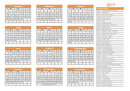 2019 Hindu Calendar Hindu Religious Festival Calendar 2019