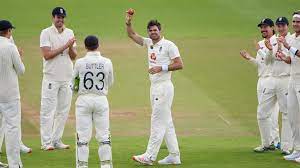 James anderson is an english cricketer and the fastest seamer to take 600 test wickets. James Anderson Becomes First Fast Bowler To Take 600 Test Wickets Uk News Sky News