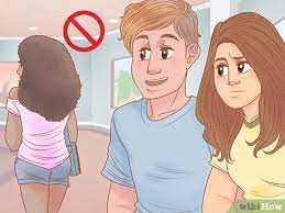 4 Ways To Not Lose Your Girlfriend - Wikihow