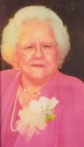 Obituary for Aline Crawford