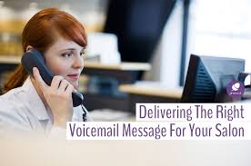 This greeting could not be copied into your account. Salon Voicemail Greetings That Will Ensure Bookings Phorest