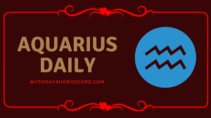 Gemini, scorpio tip for today: Aquarius Daily Horoscope Love Money Luck Career Health