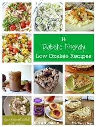 Enjoy 14 Diabetic Friendly Low Oxalate Recipes For Your Low Oxalate Menu Plan Low Oxalate Recipes Low Oxalate Diet Low Oxalate
