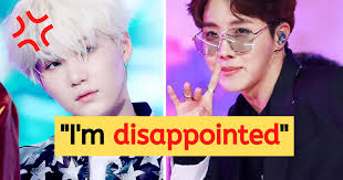 Bts released their memories of 2020 dvd and it featured numerous. Bts S Suga Couldn T Believe What J Hope Said About Him When He Was Asked About Their Friendship Koreaboo