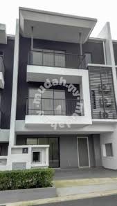 Corner double storey terraced house, bk 7, bk7b, bandar kinrara, selangor for rent! Private Garden 3 Storey Super Link House Puchong Houses For Sale In Puchong Selangor Private Garden Puchong House
