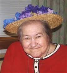 Obituary information for Mary A. (Bella) Park